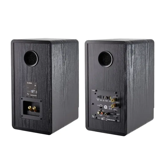 Radiotehnika S-20NA Black Ash