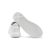 Кожаные кроссовки monogram injekt Karl Lagerfeld - белый(KL52515)