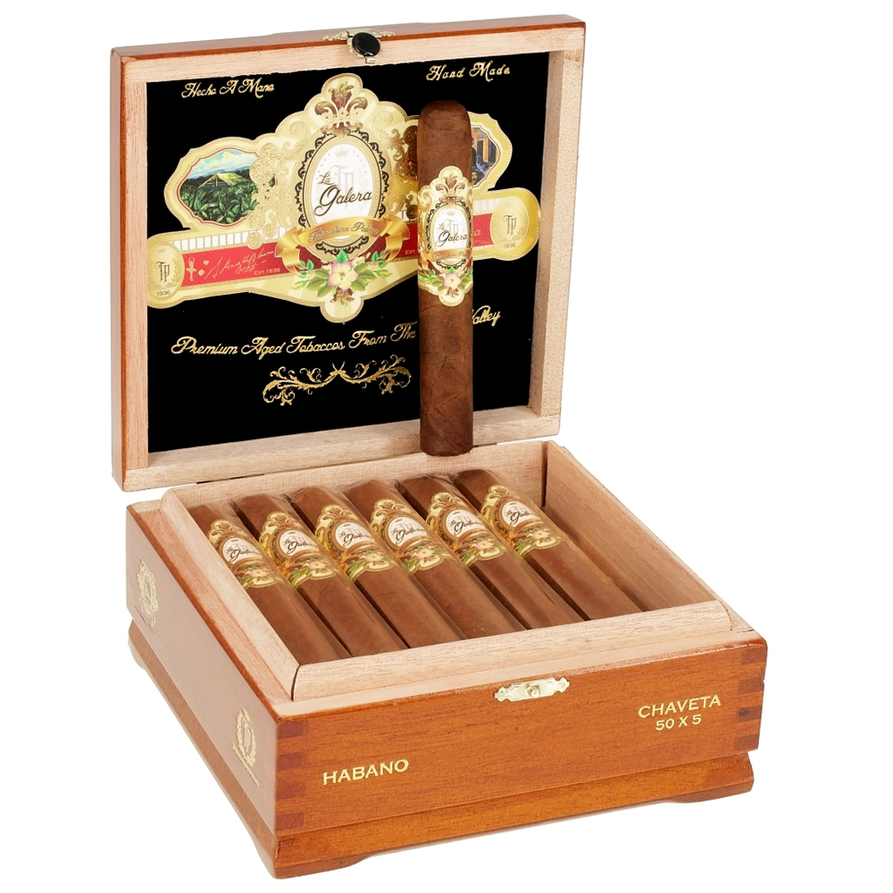 La Galera Habano Chaveta