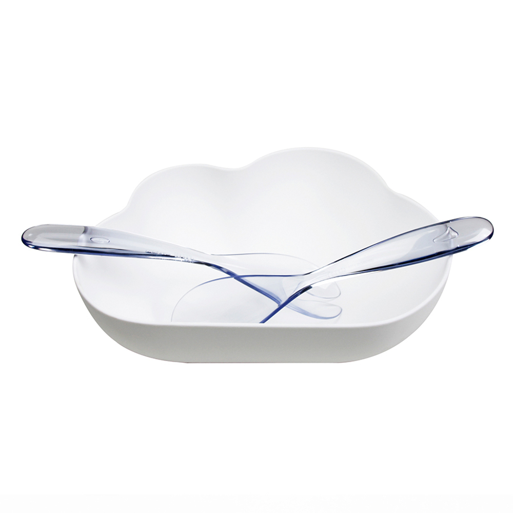 Миска для салата Cloud Qualy