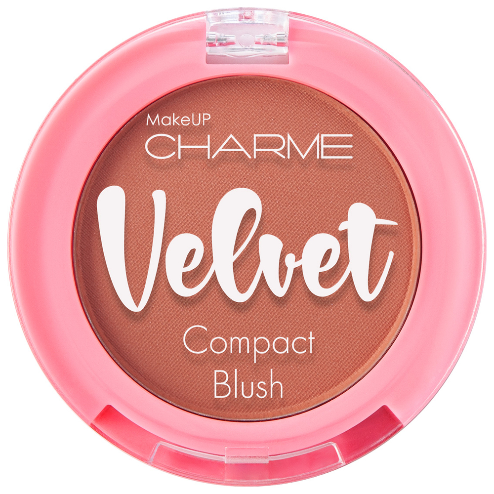 Румяна скульптурирующие Charme Velvet