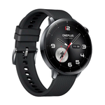 Умные часы OnePlus Watch 3, 43mm, Black Steel (Черный)