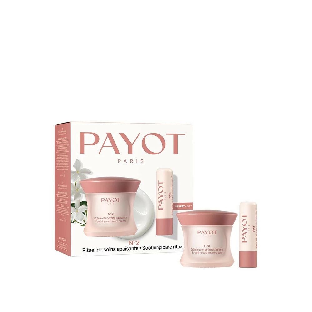 Подарочный набор Payot №2 Soothing Care Ritual Set