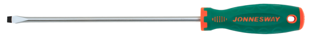 D71S8250 Отвертка стержневая шлицевая ANTI-SLIP GRIP, SL8.0х250 мм