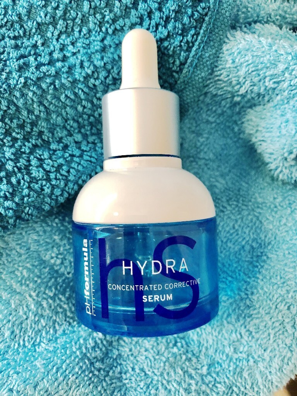 PHformula HYDRA Concentrated Corrective Serum - Концентрированная корректирующая и увлажняющая сыворотка