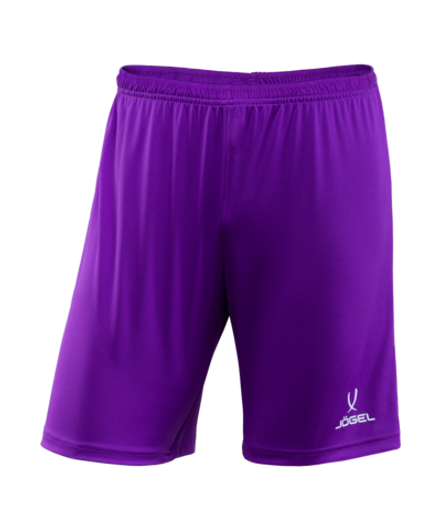 Шорты игровые CAMP Classic Shorts, фиолетовый/белый, детский