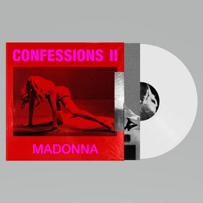 Madonna / Confessions II (Limited Edition)(Coloured Vinyl)(LP)