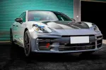 Обвес переделка в стиле 972 / 976 Turbo 2024+ для PORSCHE PANAMERA 971 2016–2024 TEST