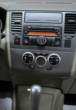 Topway TS18 3+32GB 8 ядер для Nissan Tiida 2004-2012