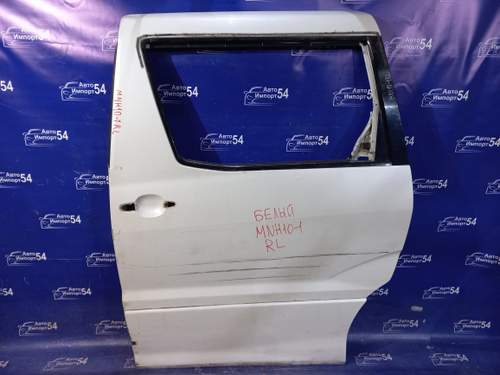 Дверь задняя левая TOYOTA ALPHARD 2002