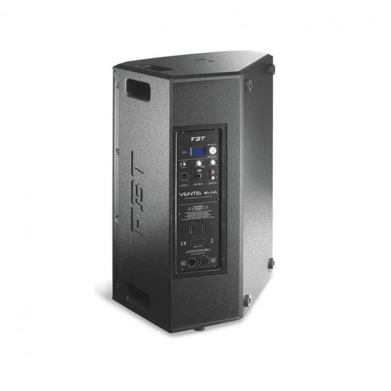 FBT VENTIS 115MA - активный монитор, 900Вт, динамик 15 дюймов