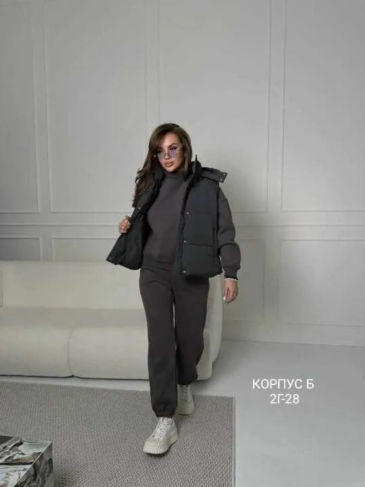Жилет 414671814961 (01969752161) Fabrika