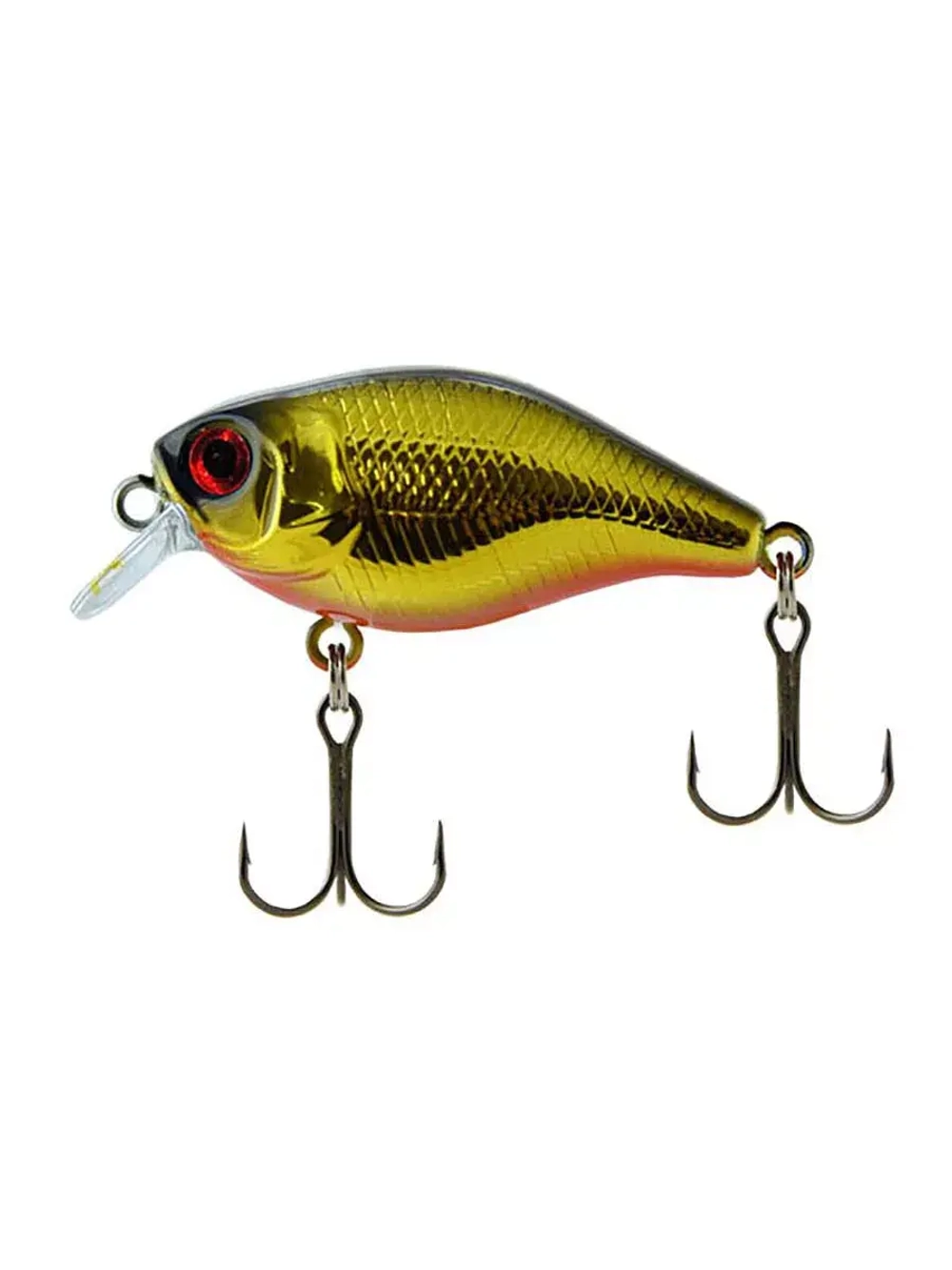 Воблер для рыбалки  KABUTO 38F SR-012 3,8g