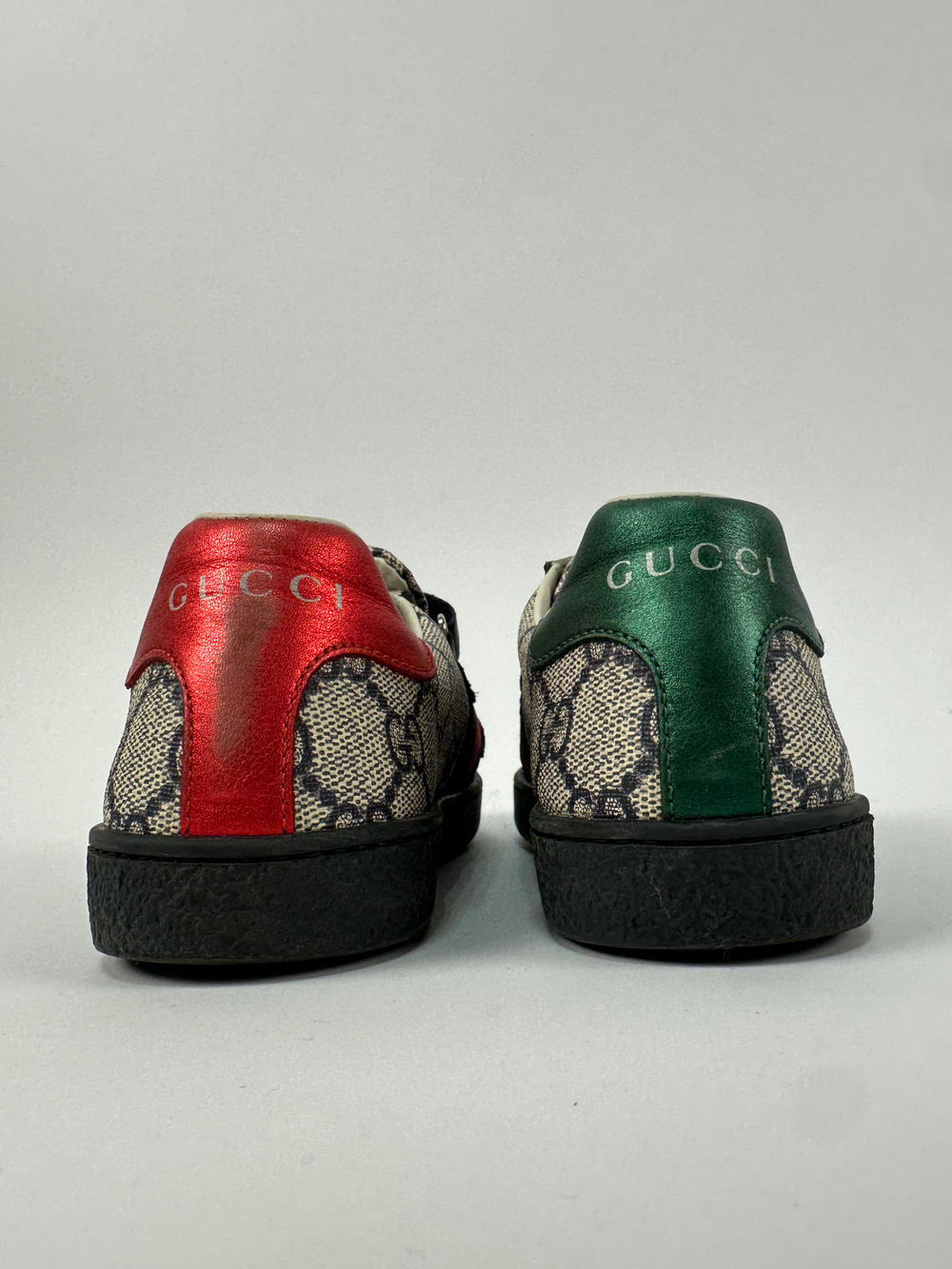Кеды Gucci