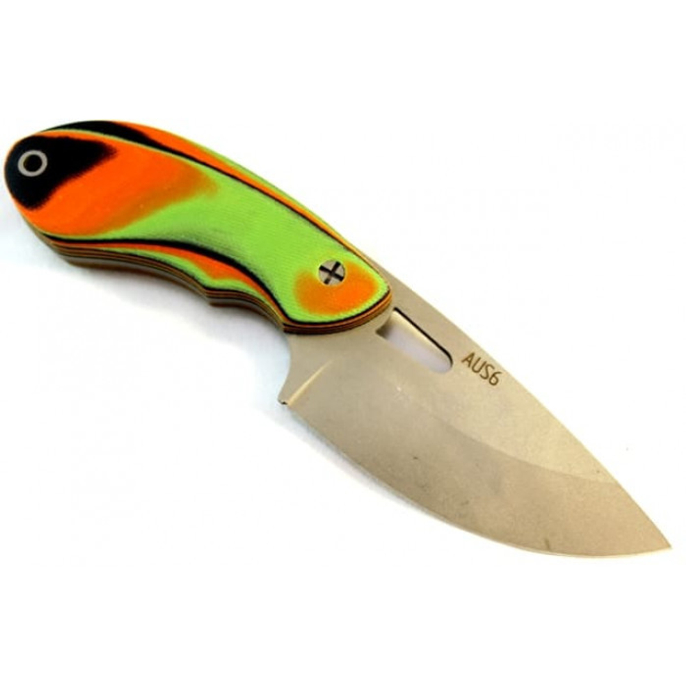 Нож Куница G10, Саро