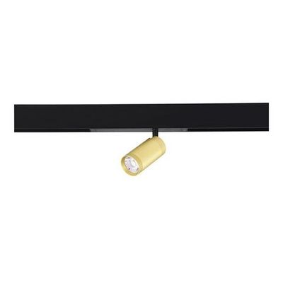 ST660.296.10 Св-к трек. SMART Золотистый LED 1*10W 2700K-6000K 535Lm Ra>90 36° IP20 D40xH90 220V