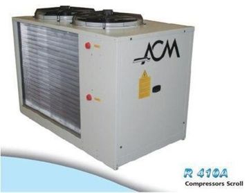 Чиллер с системой естественного охлаждения                                                SCAEY-FC 442