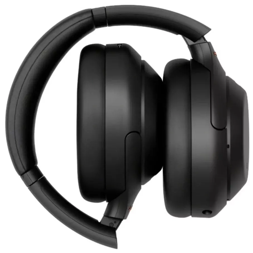 Беспроводные наушники Sony WH-1000XM4, черный