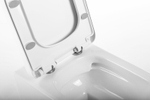 Унитаз BelBagno Albano BB120CBR приставной без сиденья
