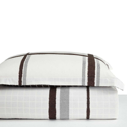 Постельное белье 2 спальное евро Arya home Simple Living Afra
