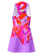 ОДЕЖДА ДЛЯ ТЕННИСА Женская, Платье BIDI BADU SPIKE DRESS .