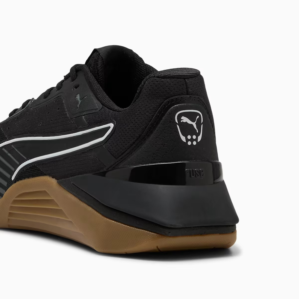 Кроссовки Puma Fuse 4.0 (Черные)