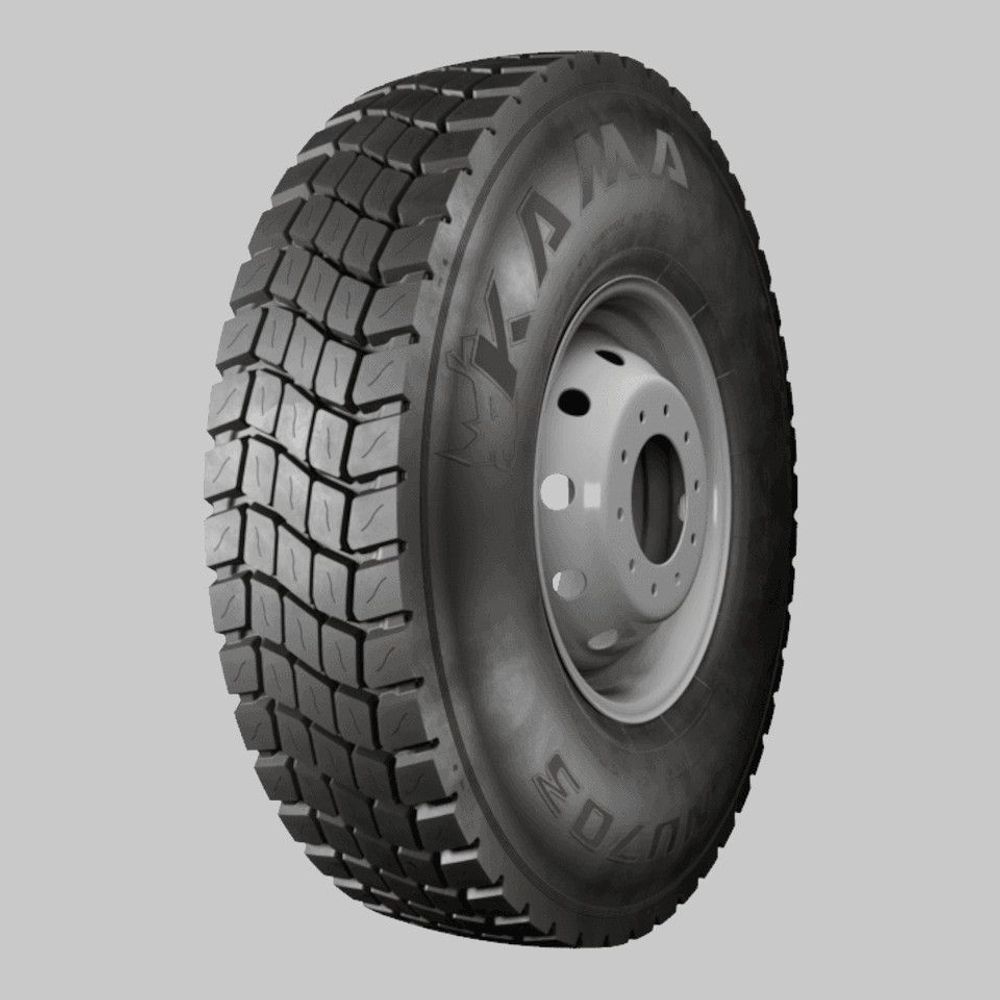 12.00R20 КАМА-NU 703 НК.ШЗ 154/150 K TTF без о.л. Универсальная