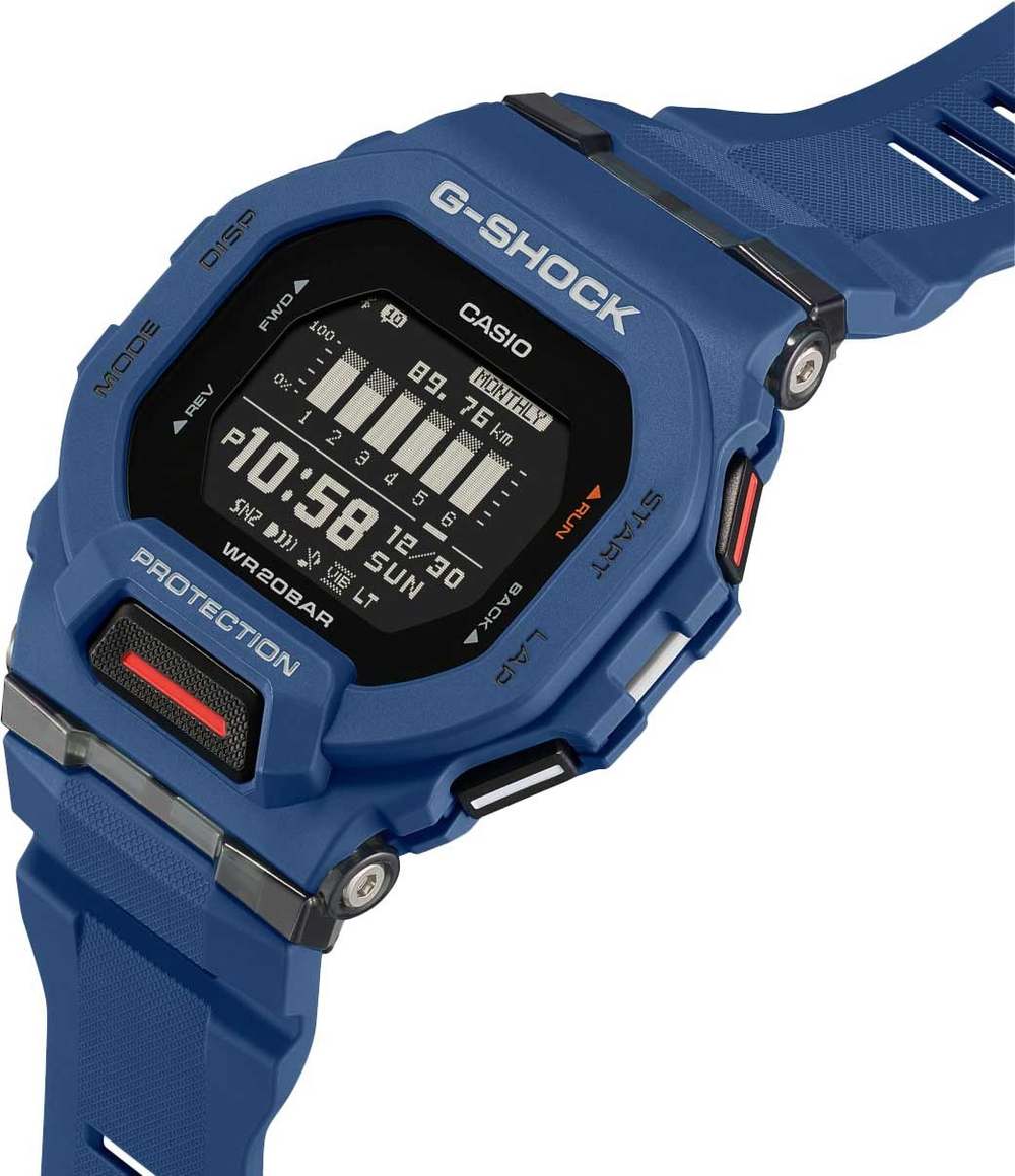 Часы Casio GBD-200-2A