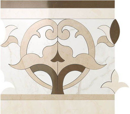 Декор Marvel Elegance Fascia Warm