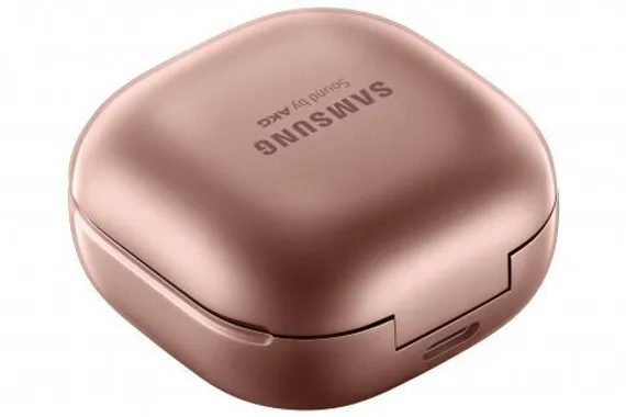 Samsung Galaxy Buds Live Бронза