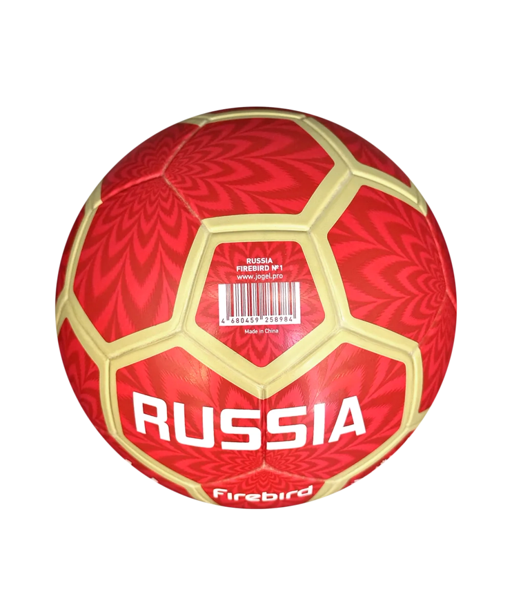 Мяч футбольный Russia Firebird №1