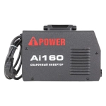инверторый сварочный аппарат A-iPower Ai160 MMA