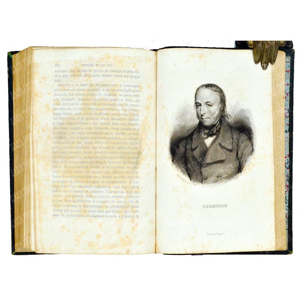 Блан Луи. Французская революция. История десяти лет. 1830–1840 (Blanc, Louis. Révolution française.