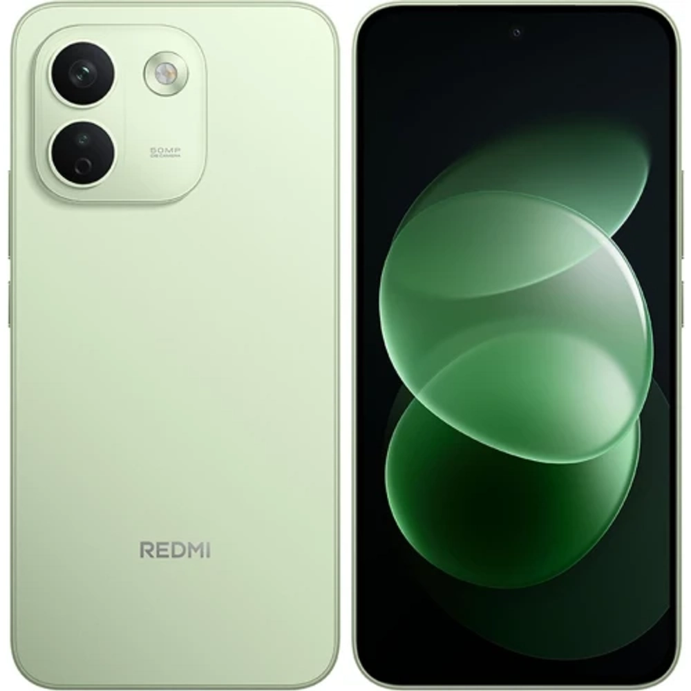 Смартфон Xiaomi Redmi Note 17 Pro Max 5G 8/256 ГБ, Green