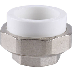 Муфта разъемная с ВР серии KALDE 50х1 1/2"