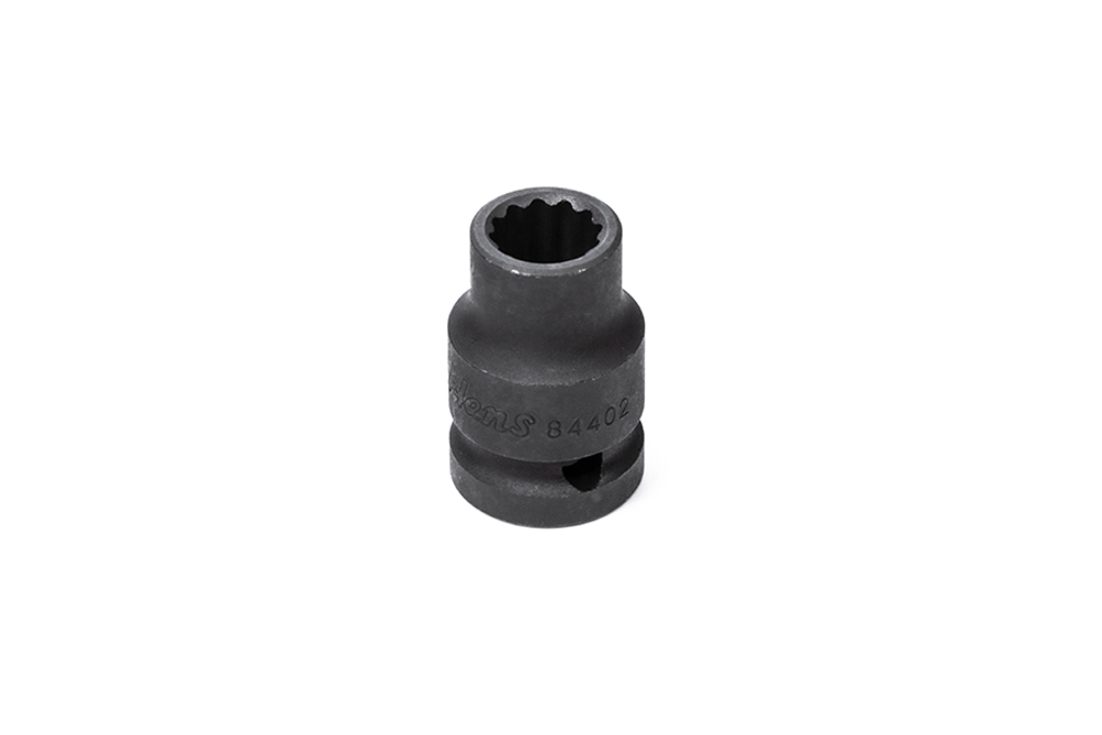 Ударная головка 1/2" 12мм. 12 граней 84402M12