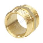 Ниппель латунь Ду 32 (1 1/4") НР LD LD.65.501.32