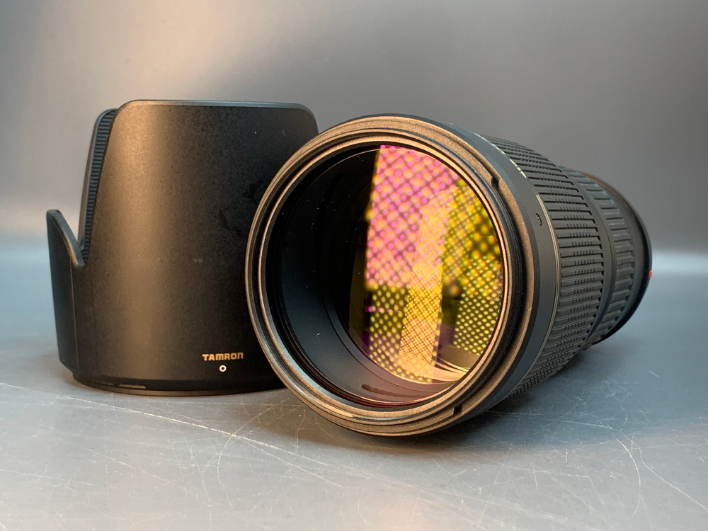 Tamron 70-200mm 2.8 macro Sony A