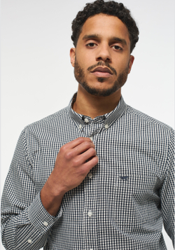 Рубашка Clemens  gingham SH 1013476-12400