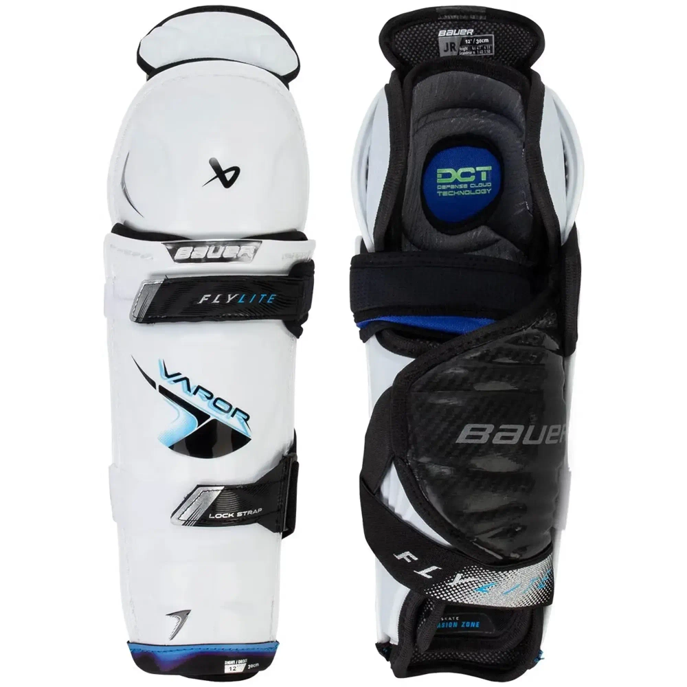 Щитки Bauer Vapor S25 FLYLITE JR
