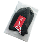 Шапка Scorpena Collection спортивная тонкая Чёрная