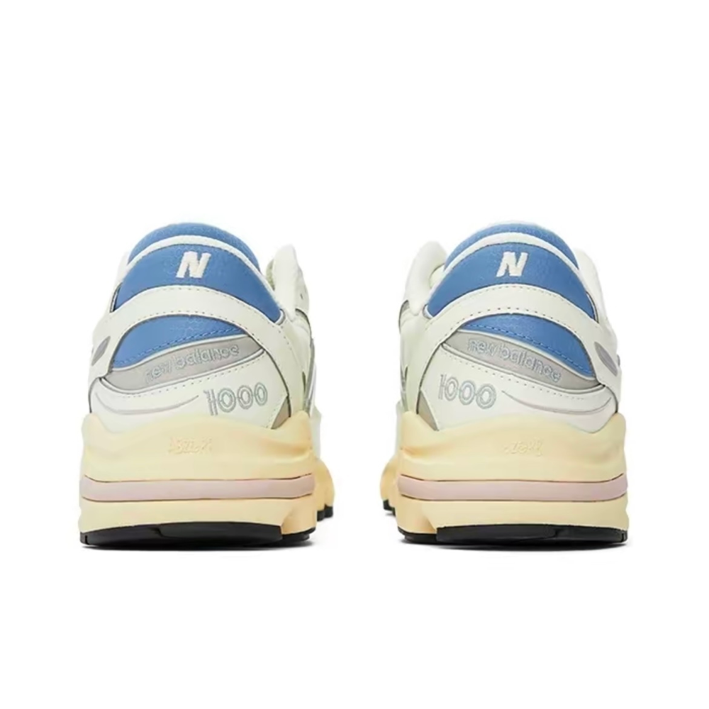 New Balance 1000 "White Light Blue"