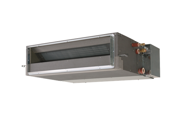 Инверторная сплит-система канального типа (R32) RAD-50RPE/RAC-50NPE (комплект) — (6)