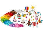 Конструктор LEGO Classic 11029 Творческая коробка для создания вечеринок