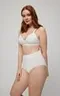 19691 High waist Трусы высокие