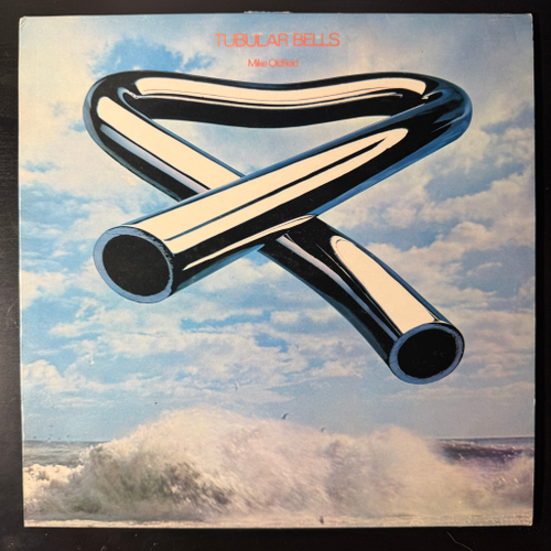 Mike Oldfield - Tubular Bells (Англия 1974г.)