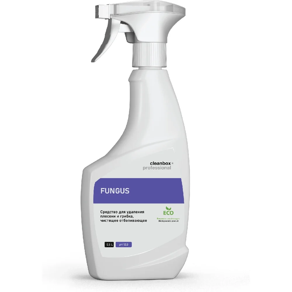 Средство чистящее CleanBox Fungus 500г для удаления плесени и грибка Vortex (16шт) арт.133205