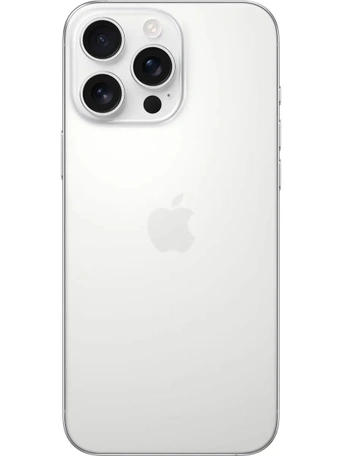 Смартфон Apple iPhone 16 Pro Max, 256GB, White Titanium