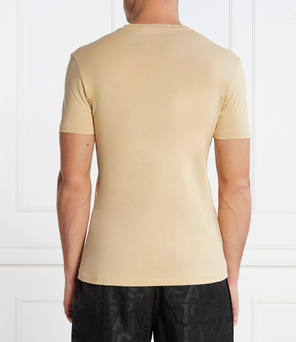 Футболка CALVIN KLEIN JEANS - бежевый(J30J320806)