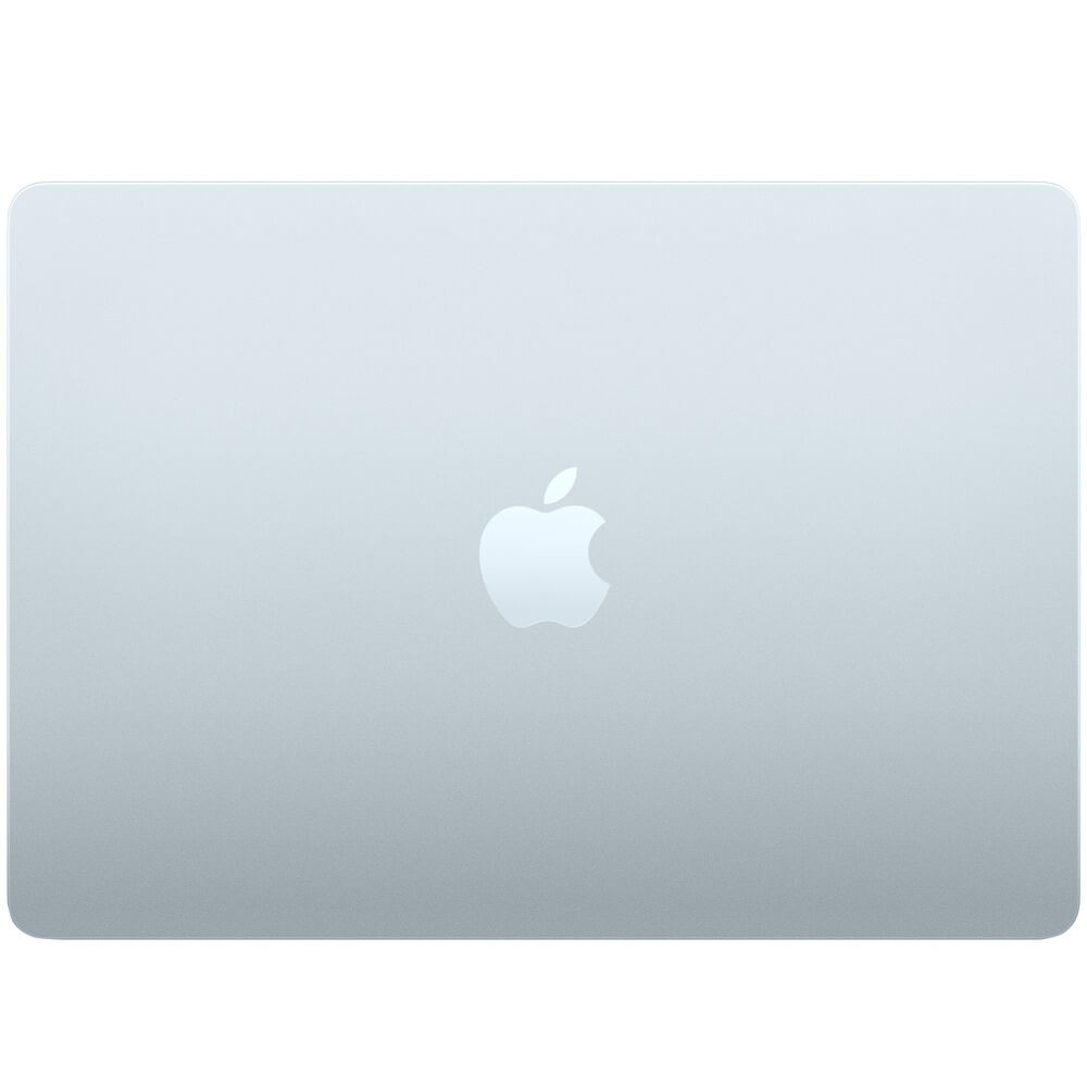 Ноутбук Apple MacBook Air 13.6 M4 16+512 ГБ 2025 небесный голубой MC6U4